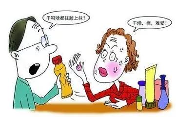 南京肤康皮肤研究所荨麻疹患者有哪些症状